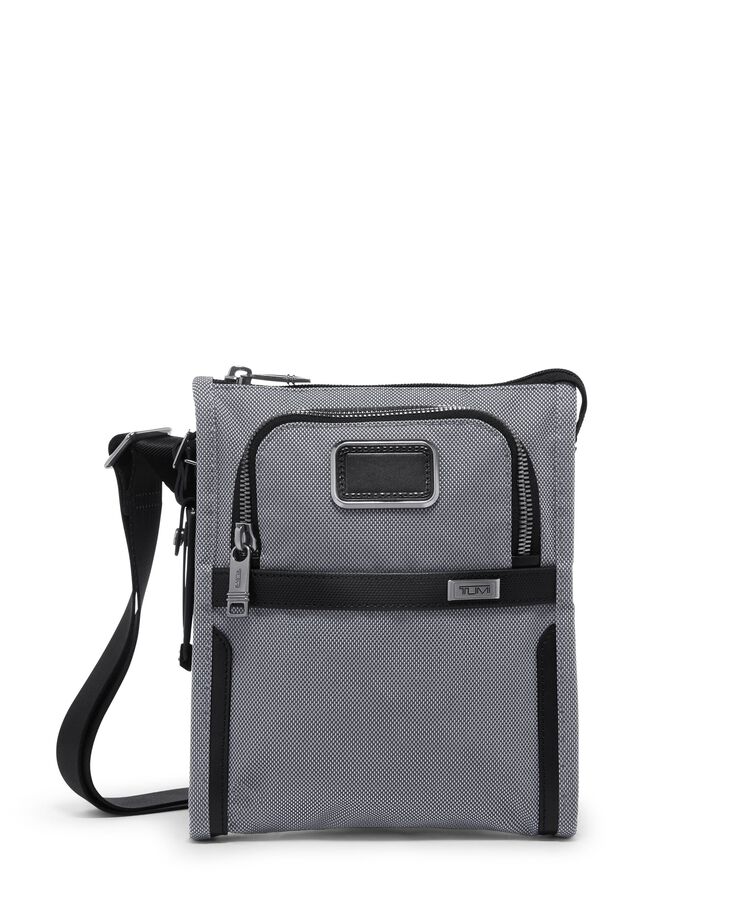 TUMI ALPHA POCKET BAG SMALL  hi-res | TUMI