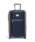 กระเป๋าเดินทางขึ้นเครื่อง International Dual Access 4 Wheeled Carry-On
