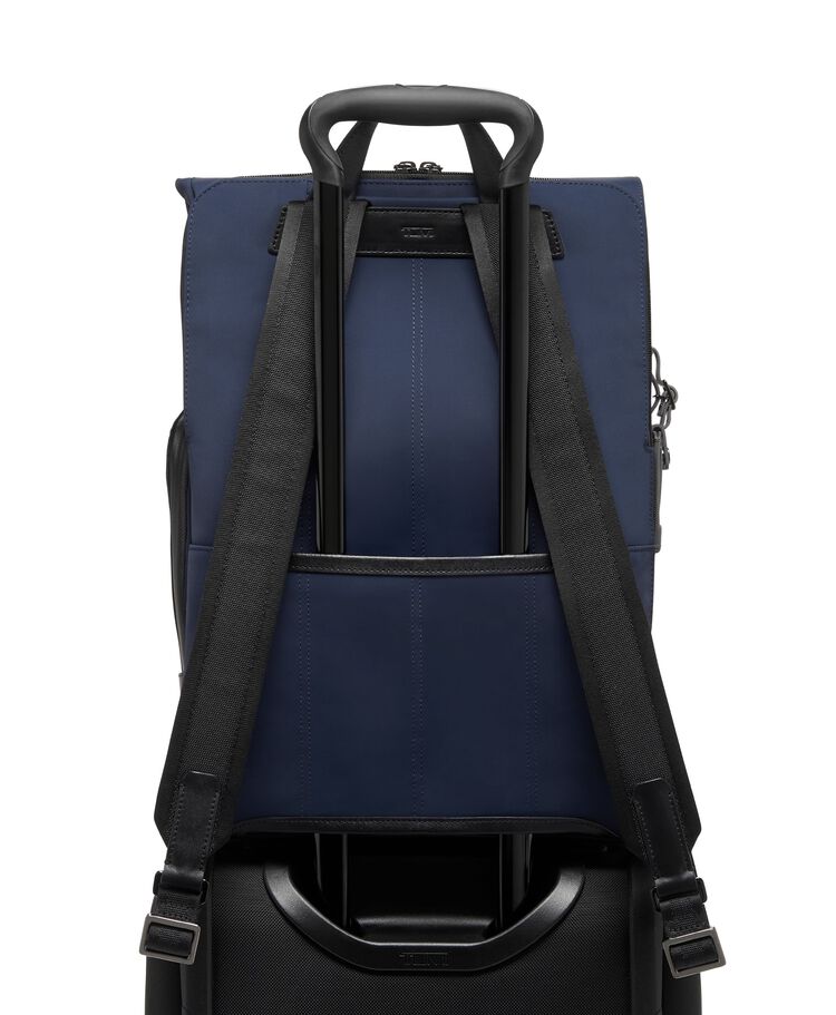TUMI HARRISON Osborn Roll Top Backpack  hi-res | TUMI