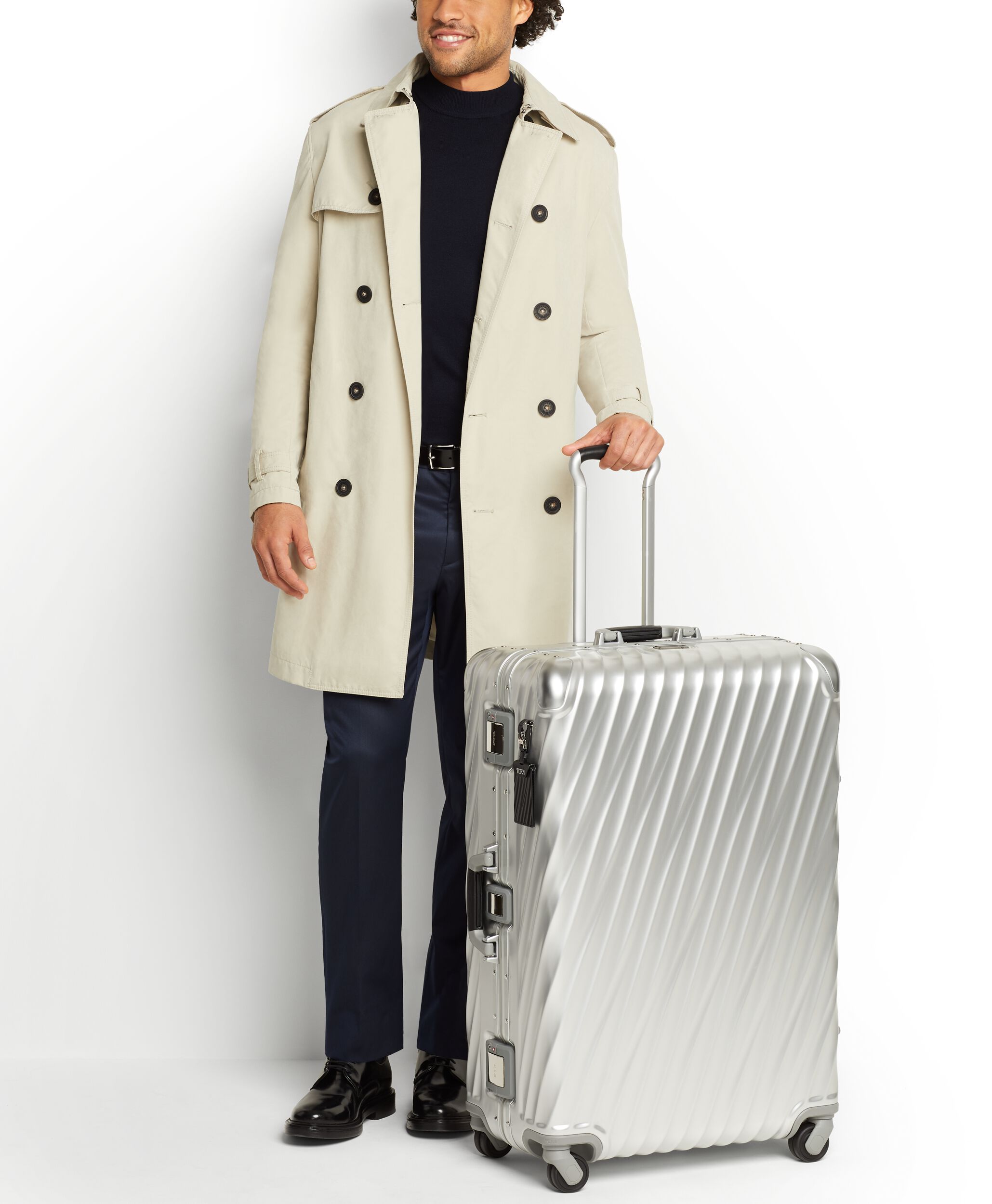 Tumi 19 DEGREE ALUMINUM EXTENDED TRIP PACKING TUMI Thailand