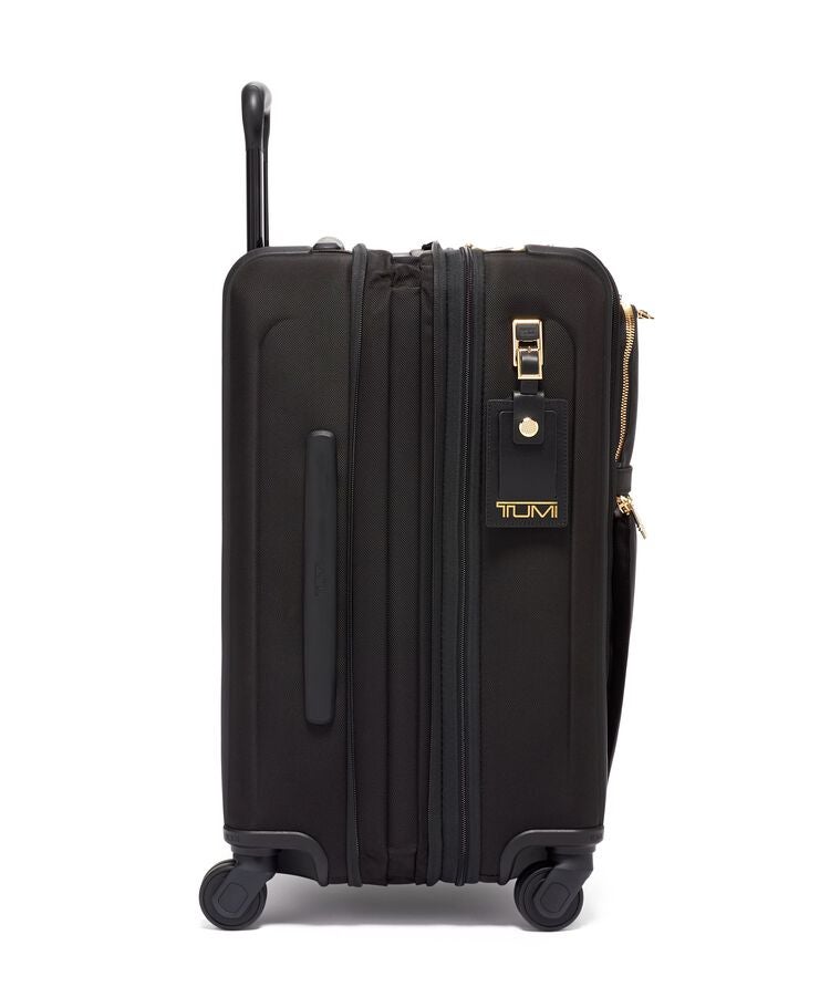 กระเป๋าเดินทางขึ้นเครื่อง Continental Dual Access 4 Wheeled Carry-On  hi-res | TUMI