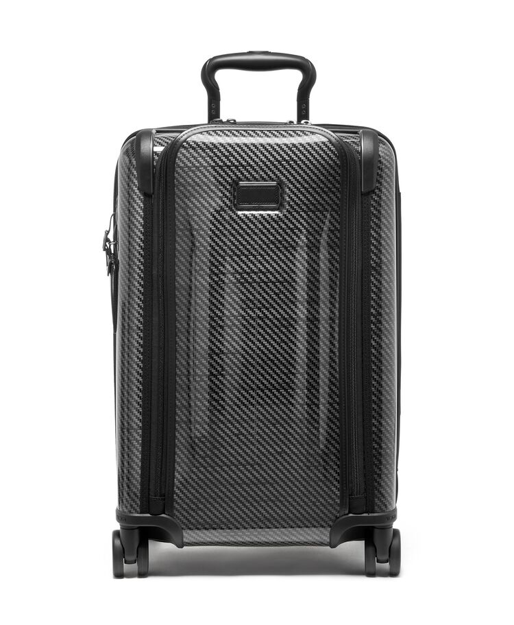 TEGRA-LITE® กระเป๋าเดินทางขึ้นเครื่อง International Front Pocket Expandable 4 Wheeled Carry-On  hi-res | TUMI