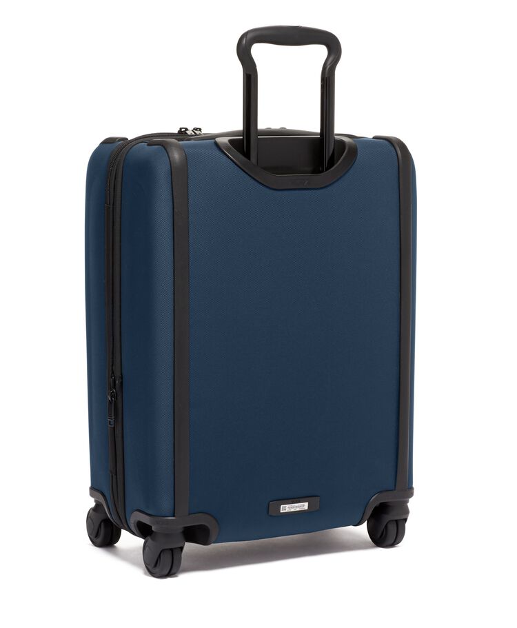 กระเป๋าเดินทางขึ้นเครื่อง Continental Dual Access 4 Wheeled Carry-On  hi-res | TUMI