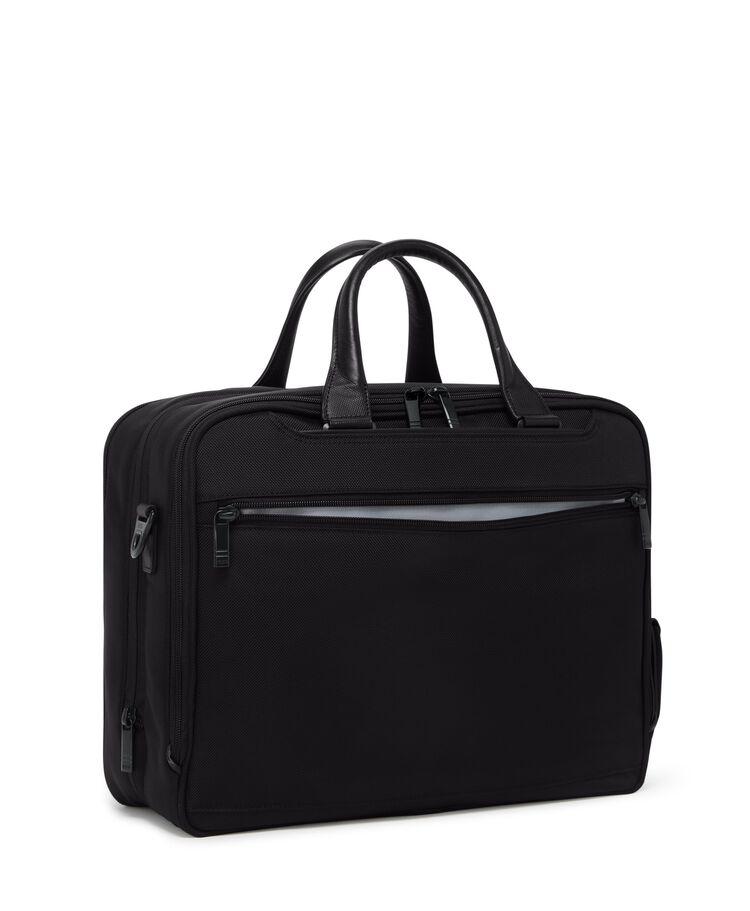 TUMI ALPHA Medium 15" Expandable Briefcase  hi-res | TUMI