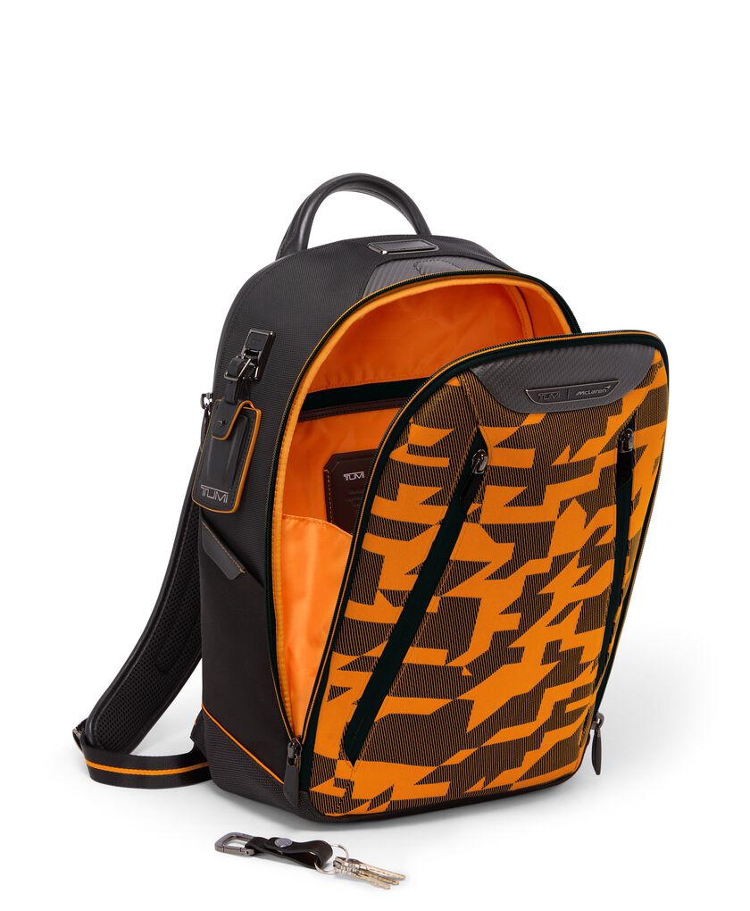 TUMI I MCLAREN Velocity Backpack  hi-res | TUMI
