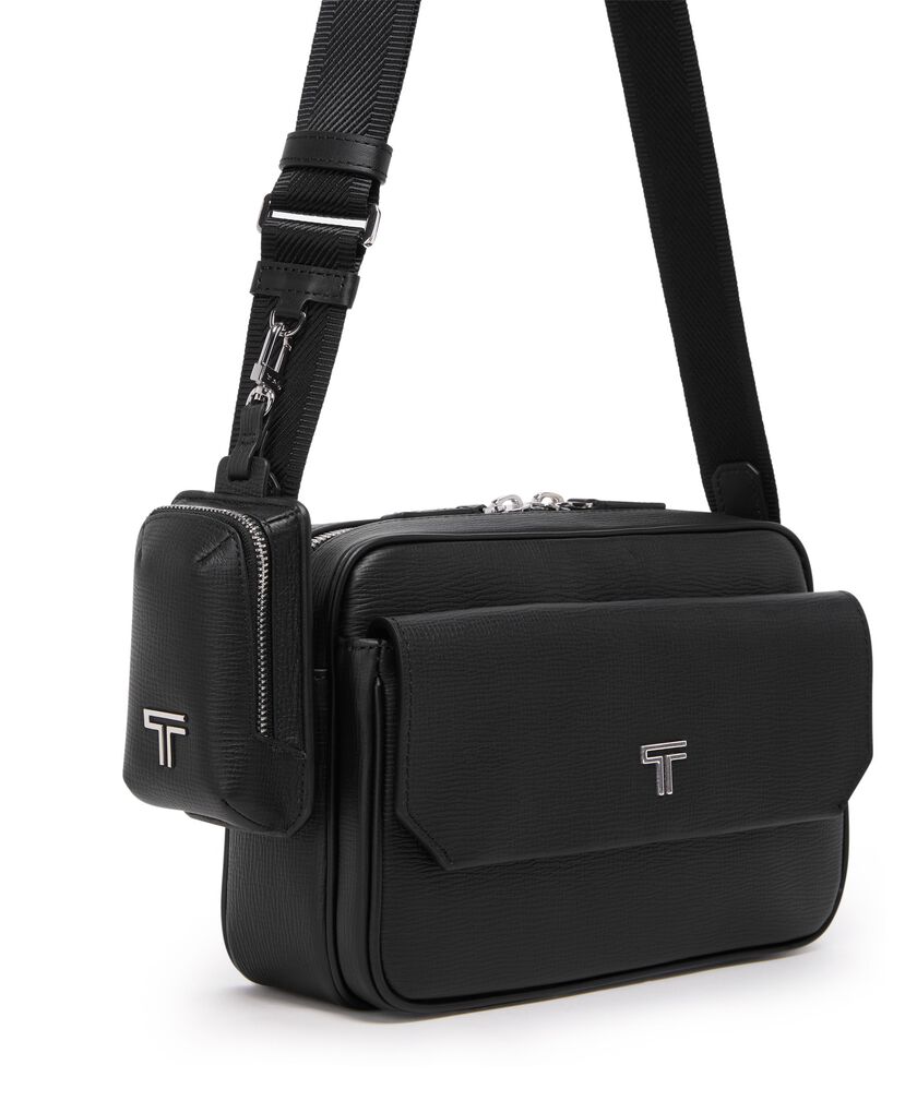 TURIN Luggage Tag Pouch  hi-res | TUMI