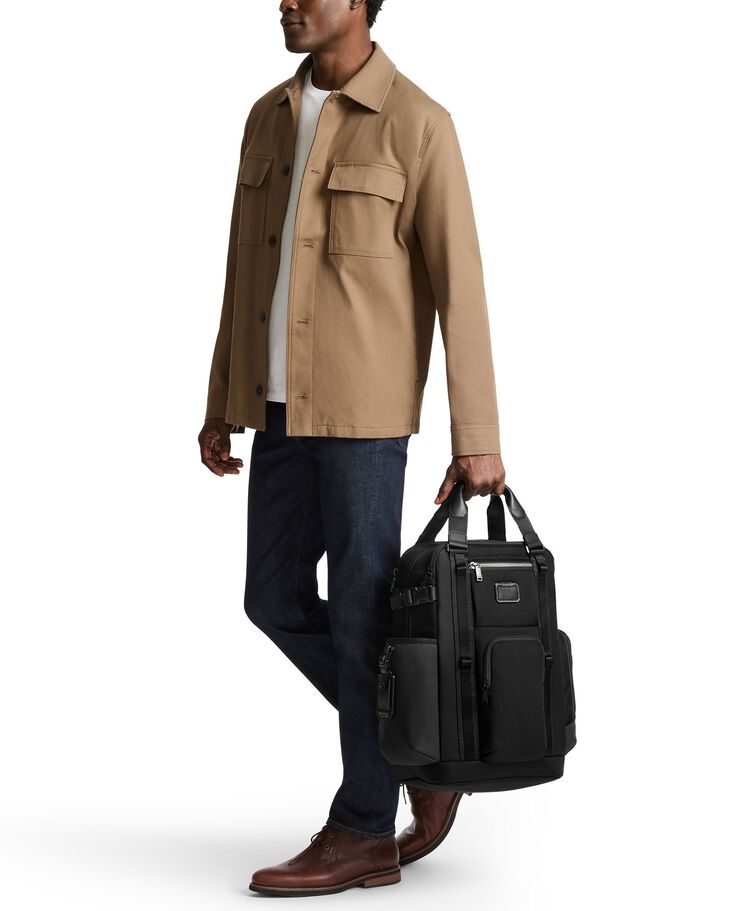 ALPHA BRAVO Lejeune Backpack Tote  hi-res | TUMI