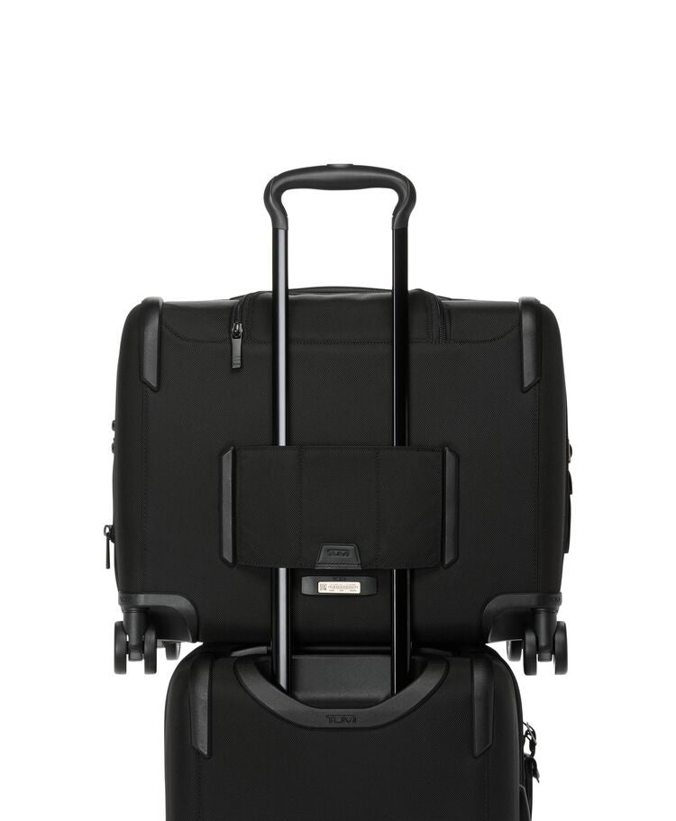 TUMI ALPHA Deluxe Expandable Laptop Wheeled Brief  hi-res | TUMI