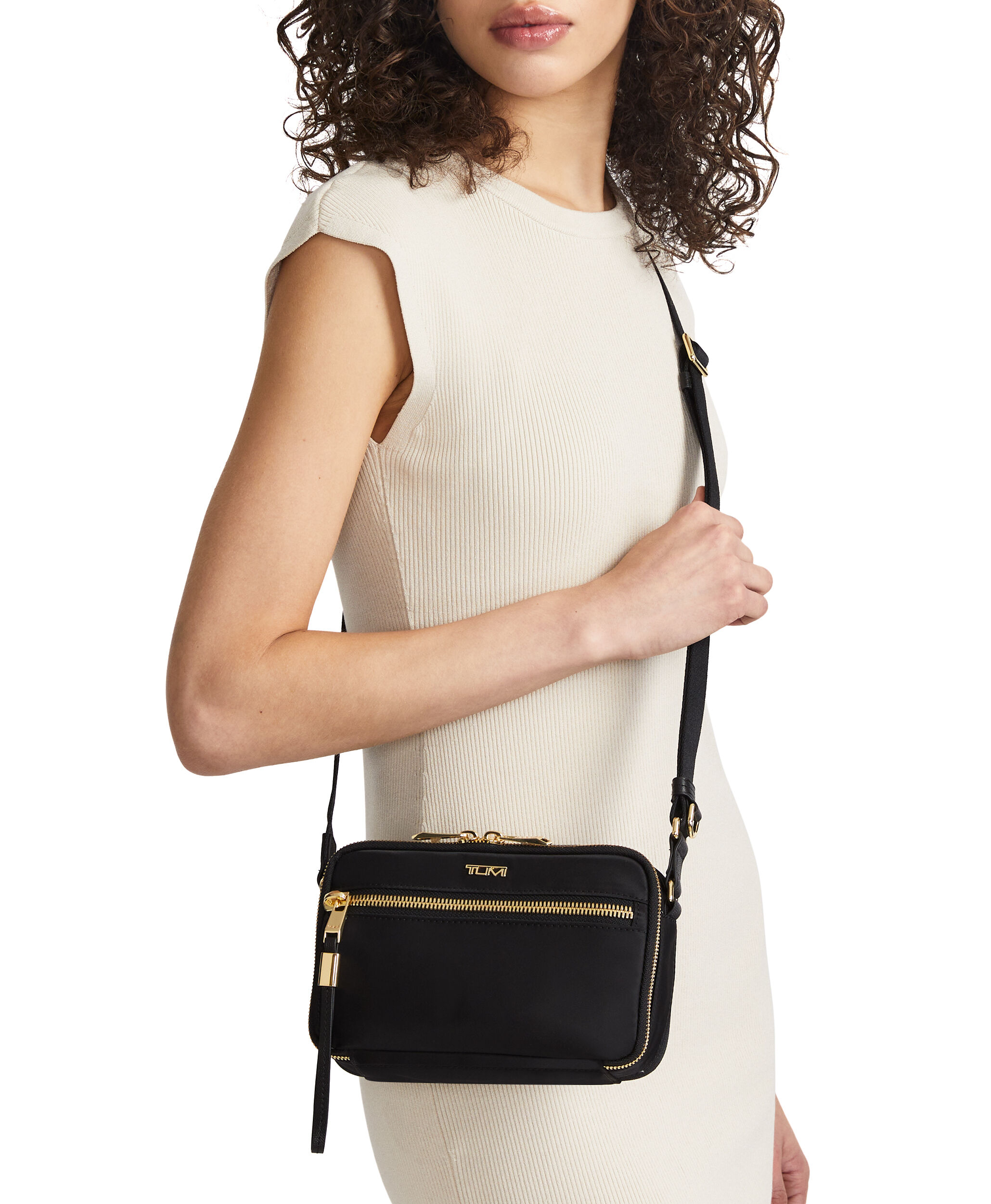 Tumi crossbody women's best sale