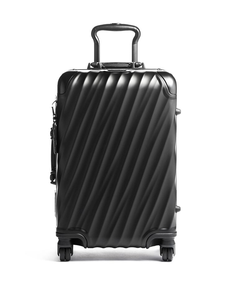 19 DEGREE ALUMINUM กระเป๋าเดินทางขึ้นเครื่อง International Carry-On  hi-res | TUMI