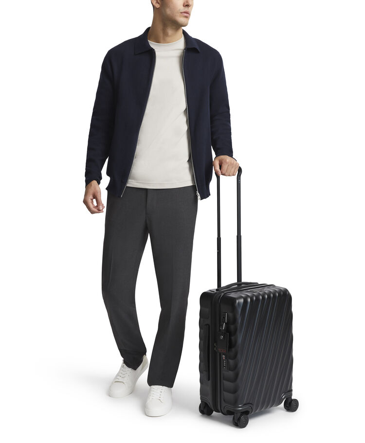International Expandable 4 Wheel Carry On  hi-res | TUMI