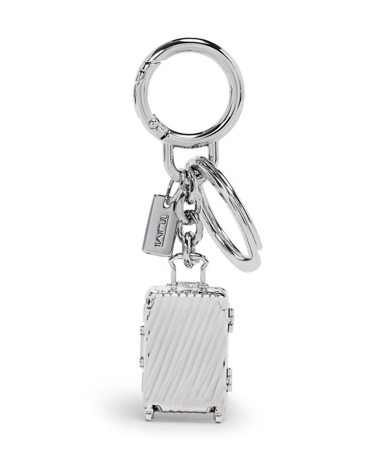 KEY FOBS พวงกุญแจกระเป๋าเดินทาง 19 Degree Luggage Charm  hi-res | TUMI