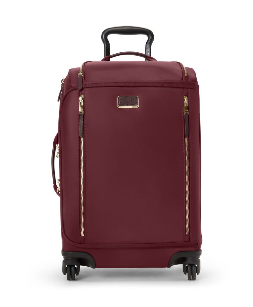 VOYAGEUR กระเป๋าถือขึ้นเครื่องแบบขยายได้ Leger International Expandable Carry-On  hi-res | TUMI