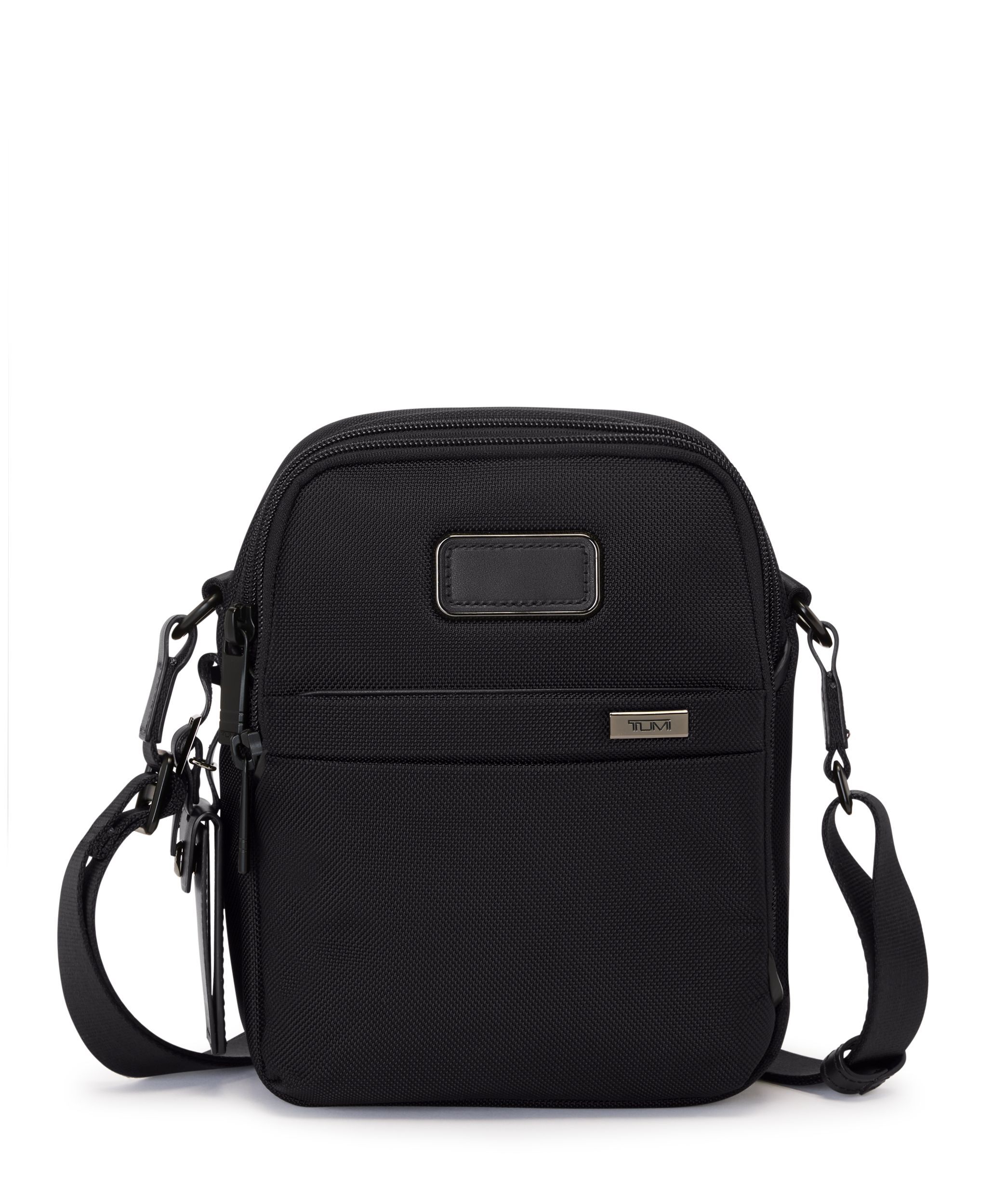 Small Crossbody in Black | Tumi Alpha | TUMI Thailand
