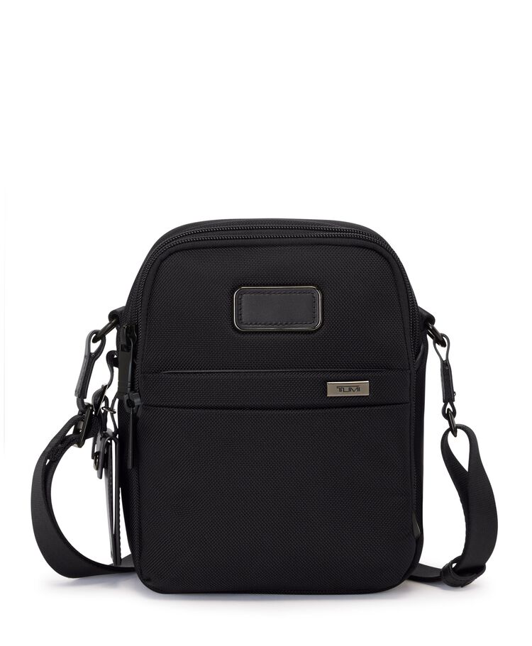 TUMI ALPHA กระเป๋าสะพายข้าง Small Crossbody  hi-res | TUMI