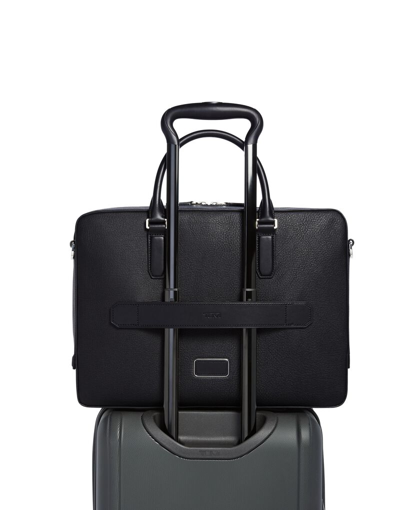 TURIN Vincenzo Top Zip Brief  hi-res | TUMI