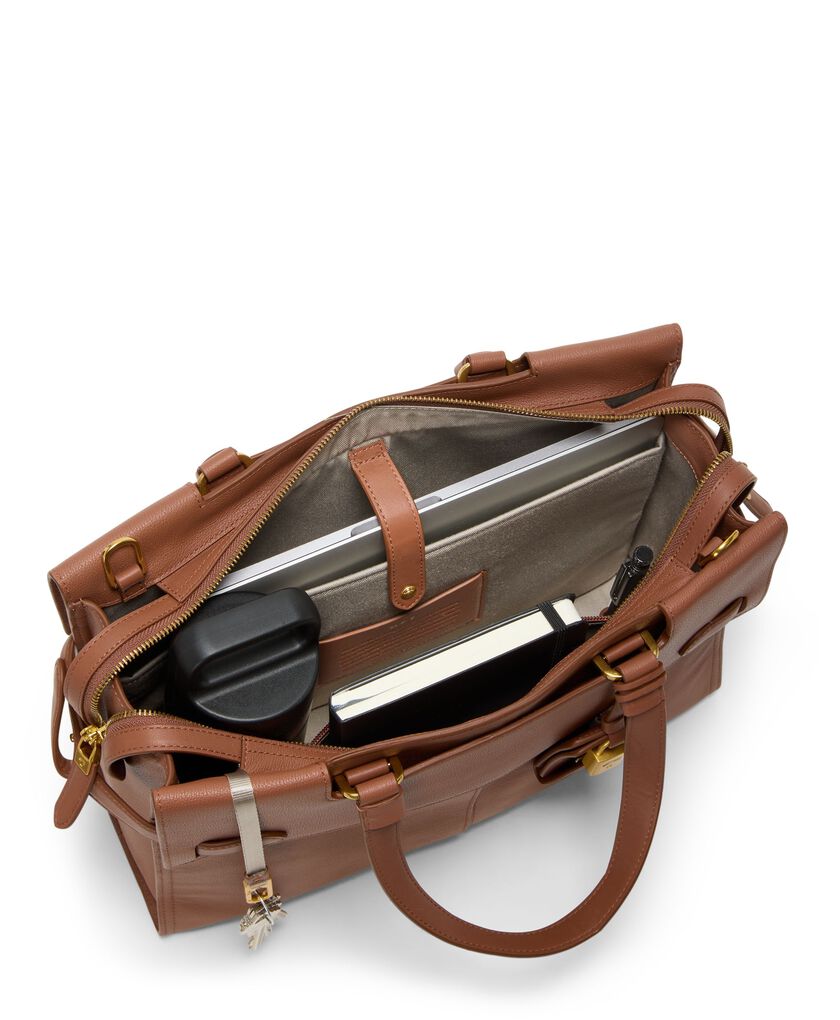 AGENT กระเป๋าโท้ท ขนาดกลาง Agent Medium Tote  hi-res | TUMI