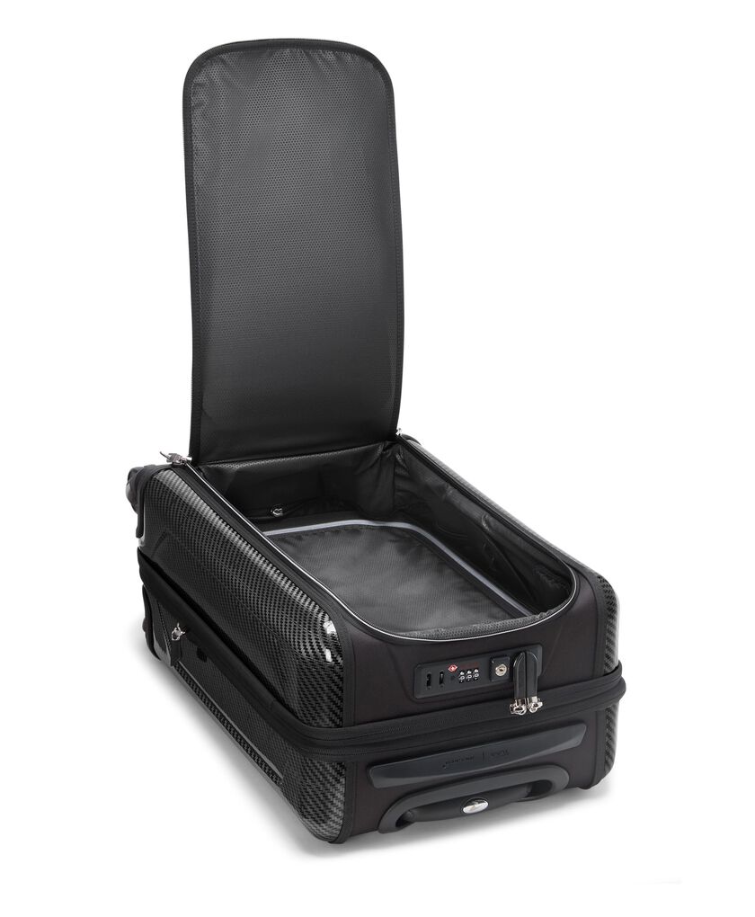 TUMI I MCLAREN Aero International Expandable Carry-On  hi-res | TUMI