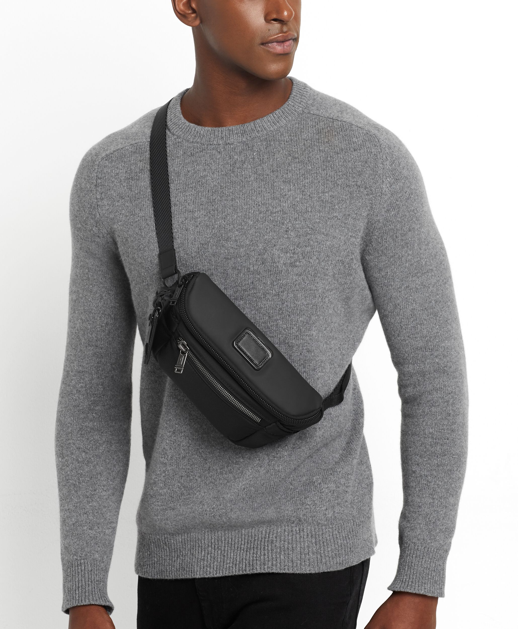 Tumi ALPHA BRAVO CLASSIFIED WAIST PACK TUMI Thailand