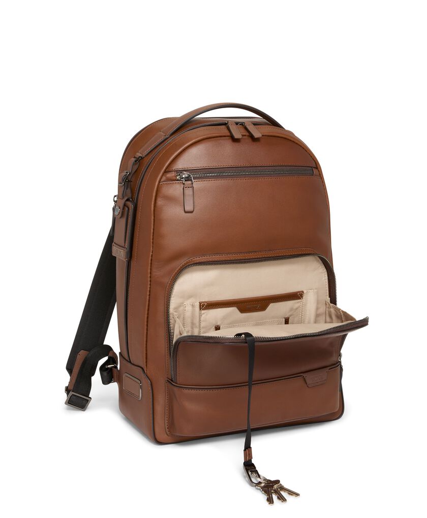 TUMI HARRISON Warren Backpack  hi-res | TUMI