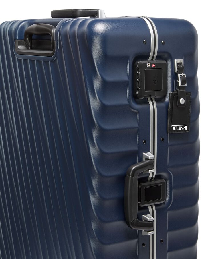 19 DEGREE กระเป๋าเดินทางขยายได้ Extended Trip Expandable 4 Wheel Packing Case  hi-res | TUMI