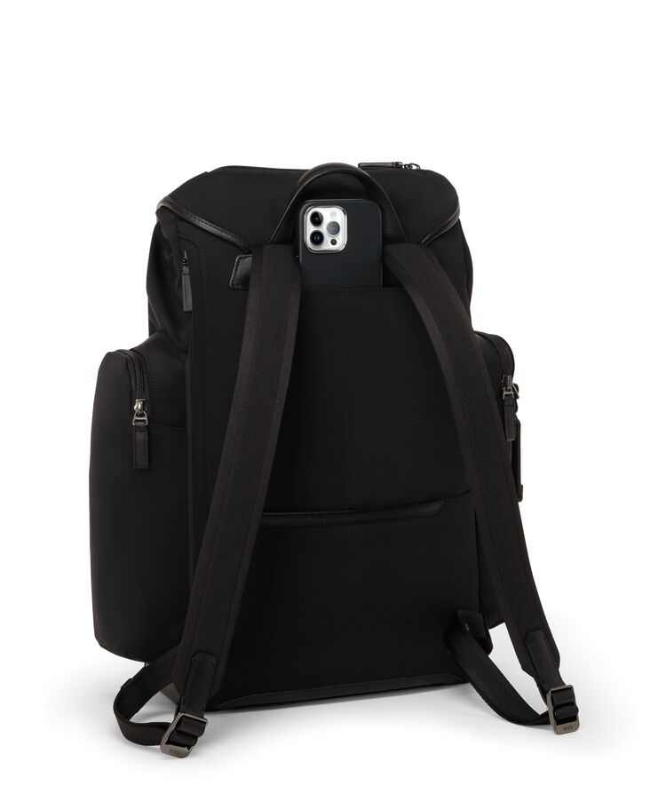 TUMI HARRISON Griffen Flap Backpack  hi-res | TUMI