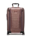 กระเป๋าเดินทางขึ้นเครื่อง International Front Pocket Expandable 4 Wheeled Carry-On