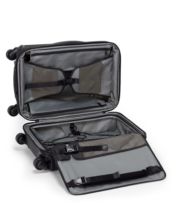 ALPHA กระเป๋าเดินทางสำหรับนำขึ้นเครื่อง International Expandable 4 Wheeled Carry-On  hi-res | TUMI
