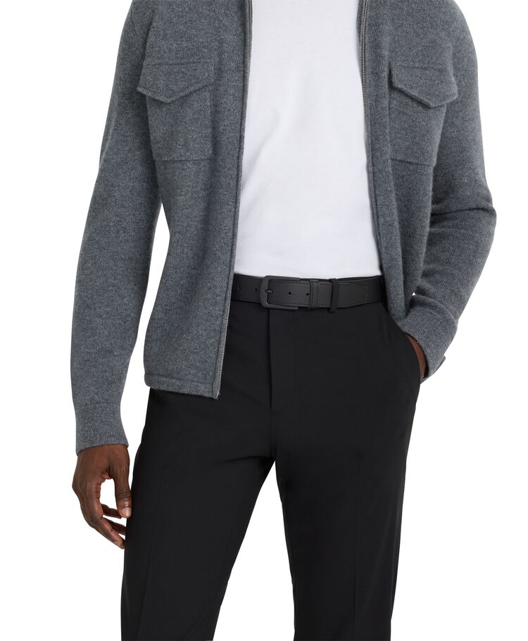 เข็มขัดหนัง 35 มม. ไซส์ 44  hi-res | TUMI