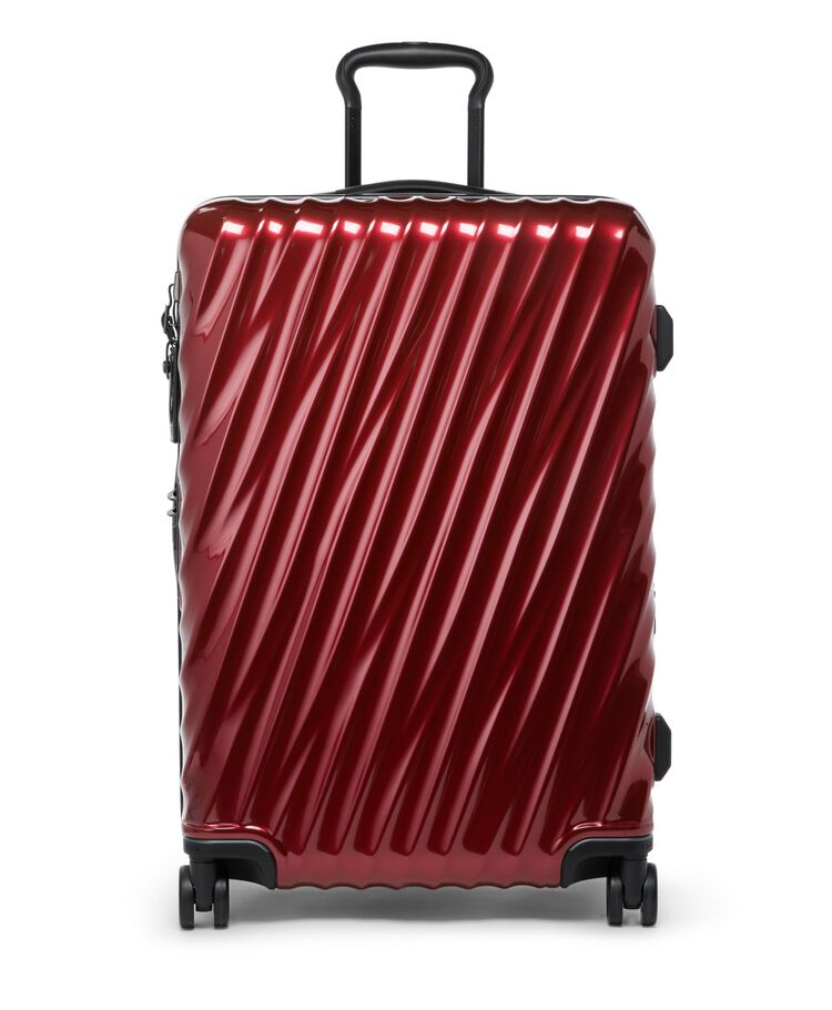 19 DEGREE กระเป๋าเดินทางขยายได้ Short Trip Expandable 4 Wheeled Packing Case  hi-res | TUMI