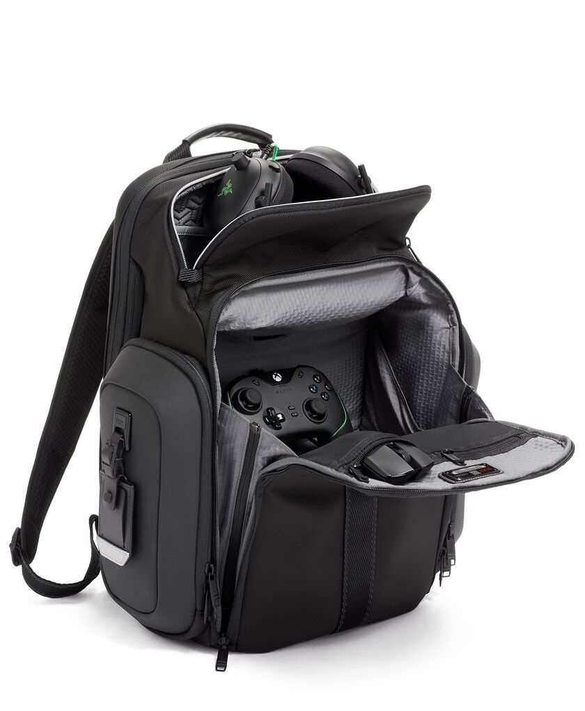ALPHA BRAVO กระเป๋าสะพายหลัง Esports Pro Large Backpack  hi-res | TUMI