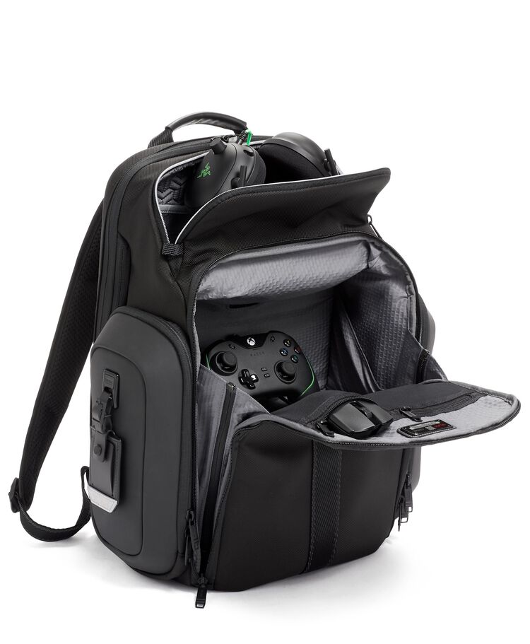 ALPHA BRAVO Esports Pro Large Backpack  hi-res | TUMI