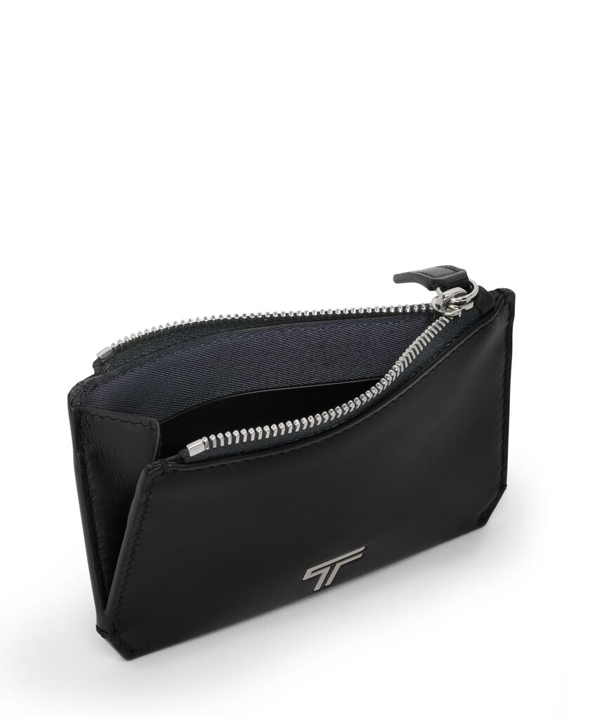TURIN Small Zip Card Case  hi-res | TUMI