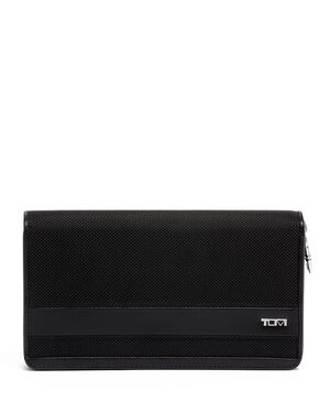 ALPHA กระเป๋าสตางค์สำหรับเดินทาง Zip-Around Travel Wallet  hi-res | TUMI