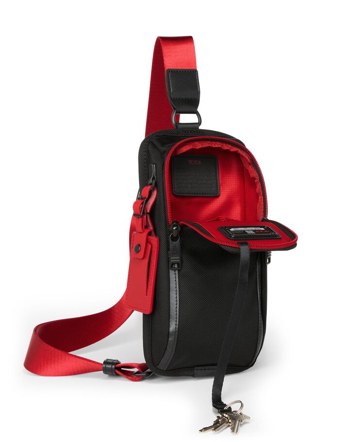 กระเป๋าคาดอก Compact Sling  hi-res | TUMI