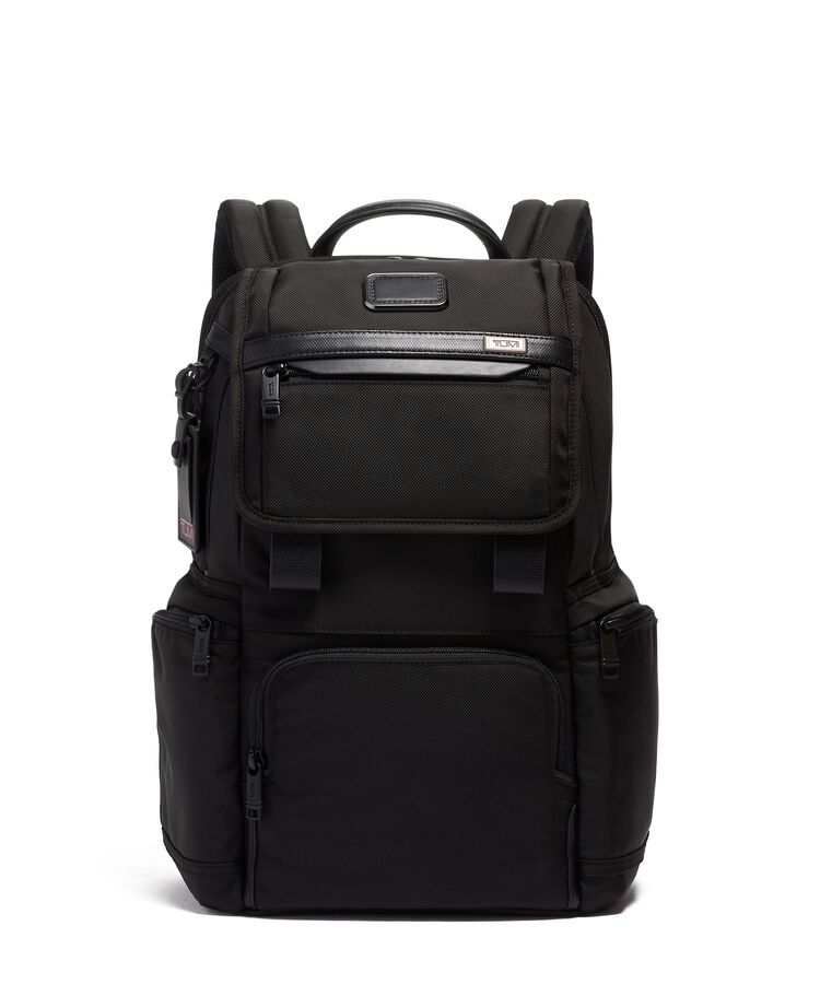 ALPHA กระเป๋าเป๋สะพายหลัง Flap Backpack  hi-res | TUMI