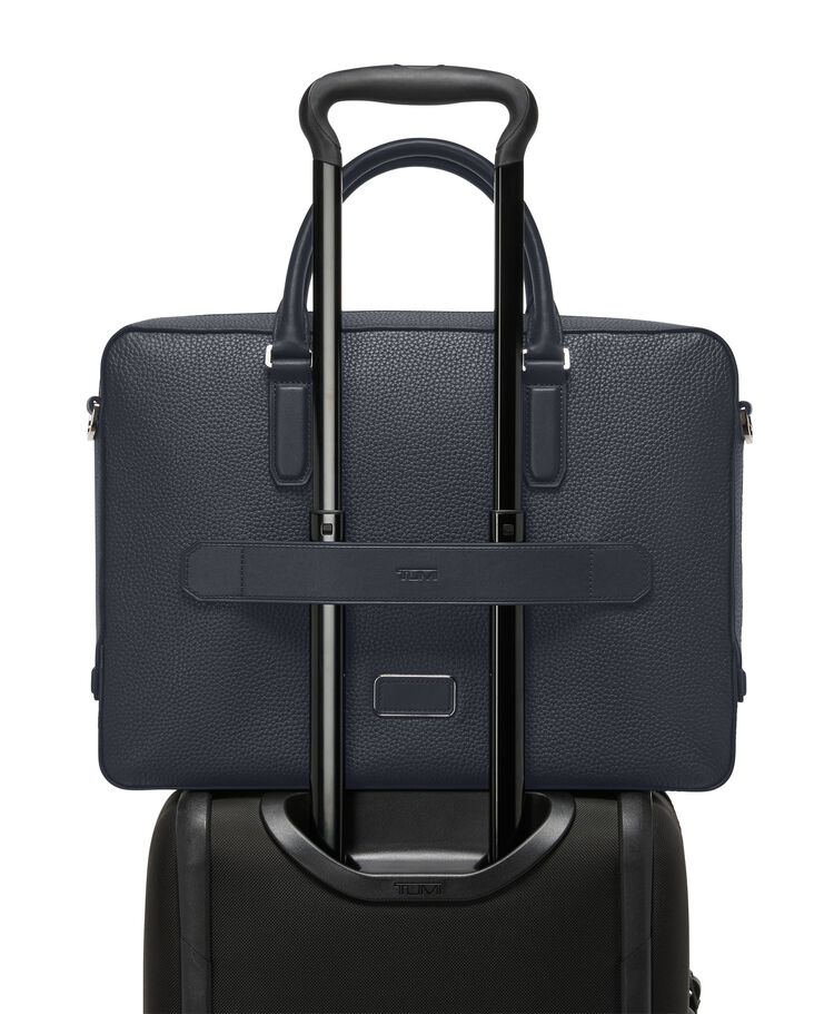 กระเป๋าเอกสาร Vincenzo Top Zip Brief  hi-res | TUMI