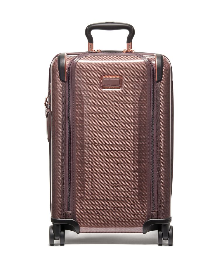 TEGRA-LITE® กระเป๋าเดินทางขึ้นเครื่อง International Front Pocket Expandable 4 Wheeled Carry-On  hi-res | TUMI