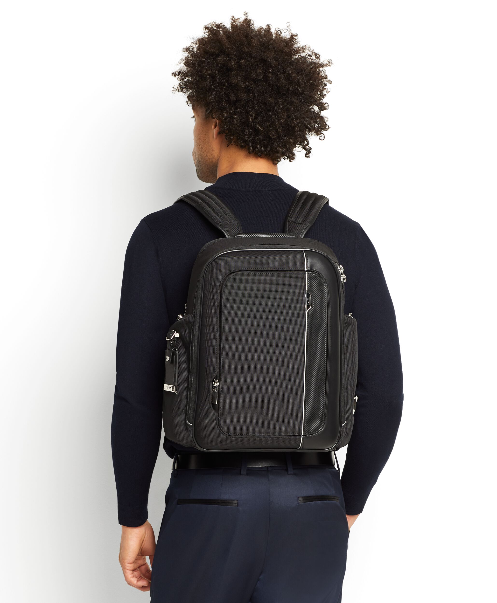 Tumi shop arrive backpack