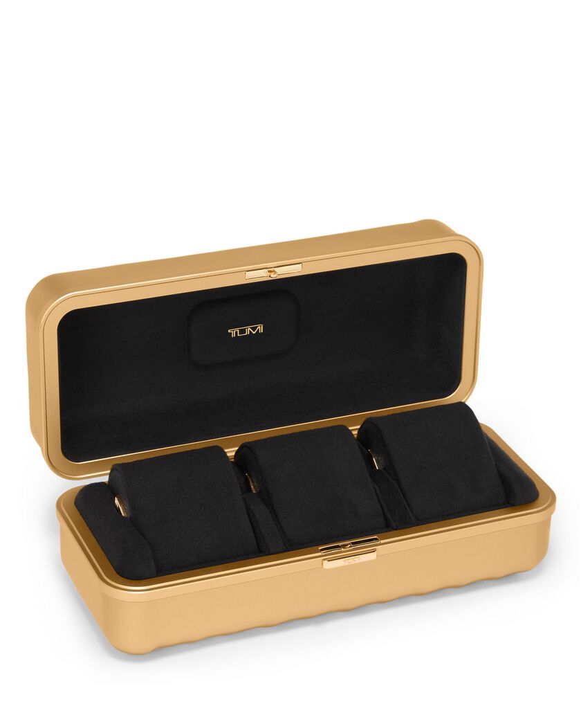 19 DEGREE ALUMINUM กระเป๋าเก็บนาฬิกาสำหรับพกพา  hi-res | TUMI
