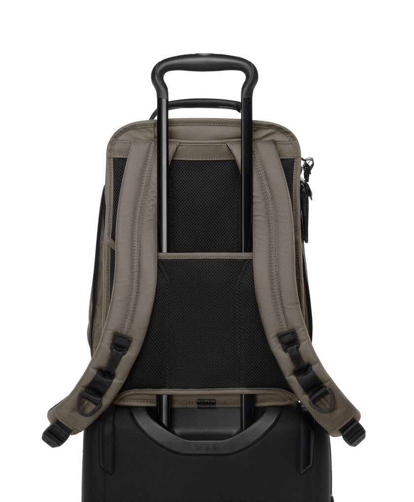 TUMI ALPHA Medium 15" Expandable Backpack  hi-res | TUMI