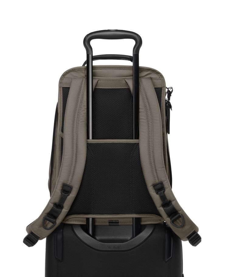 TUMI ALPHA กระเป๋าเป้ Medium 15" Exp Backpack  hi-res | TUMI