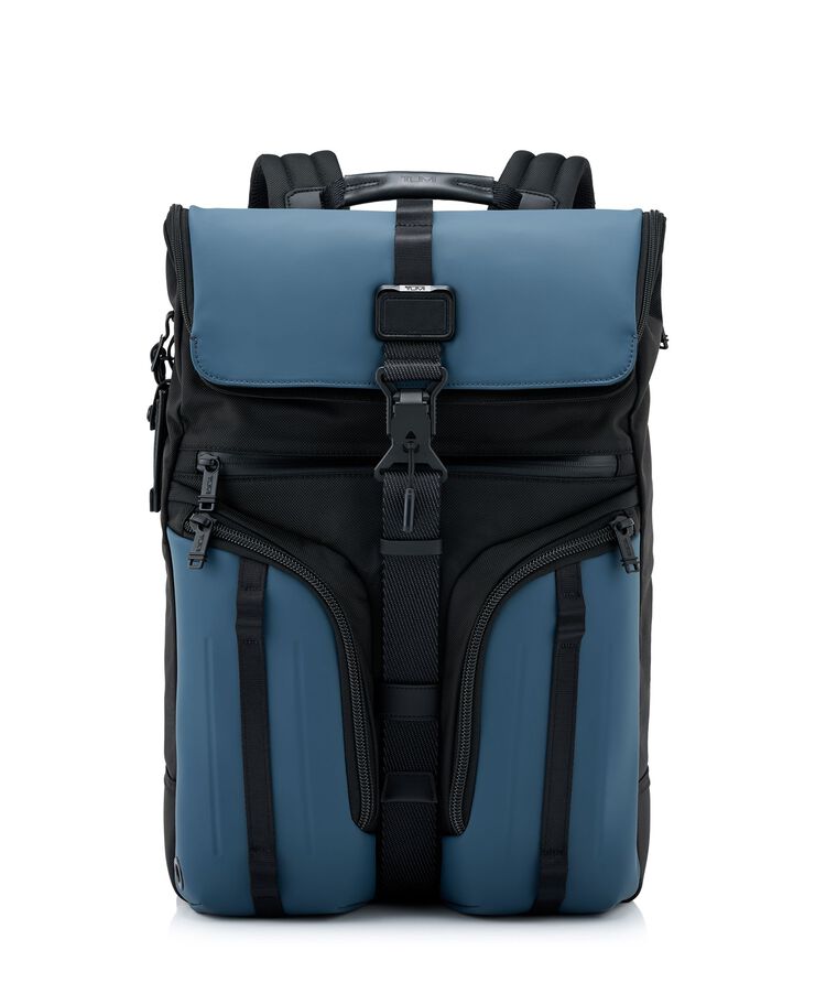 ALPHA BRAVO กระเป๋าเป้แบบมีฝาปิด รุ่น Surveillance  hi-res | TUMI