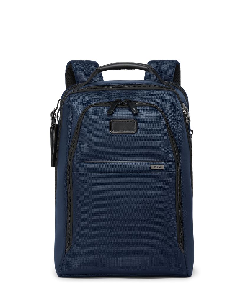 TUMI ALPHA กระเป๋าเป้ Medium 15" Exp Backpack  hi-res | TUMI