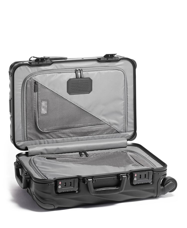 19 DEGREE ALUMINUM กระเป๋าเดินทางขึ้นเครื่อง International Carry-On  hi-res | TUMI