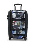 International Expandable Front Lid 4 Wheel Carry On