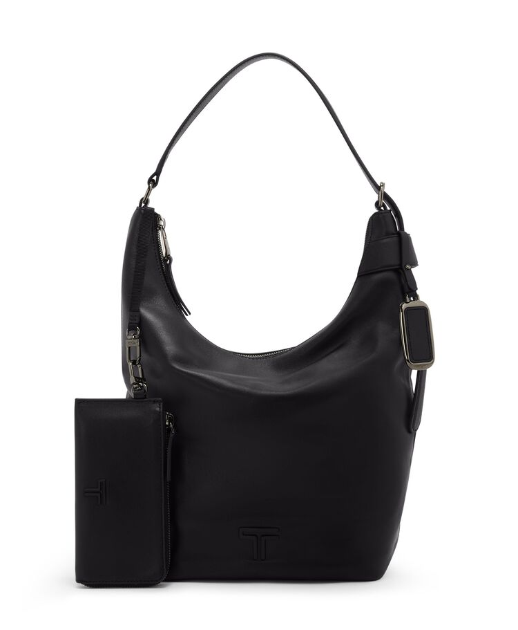 VOYAGEUR กระเป๋าโฮโบขนาดกลาง Evora Medium Hobo  hi-res | TUMI