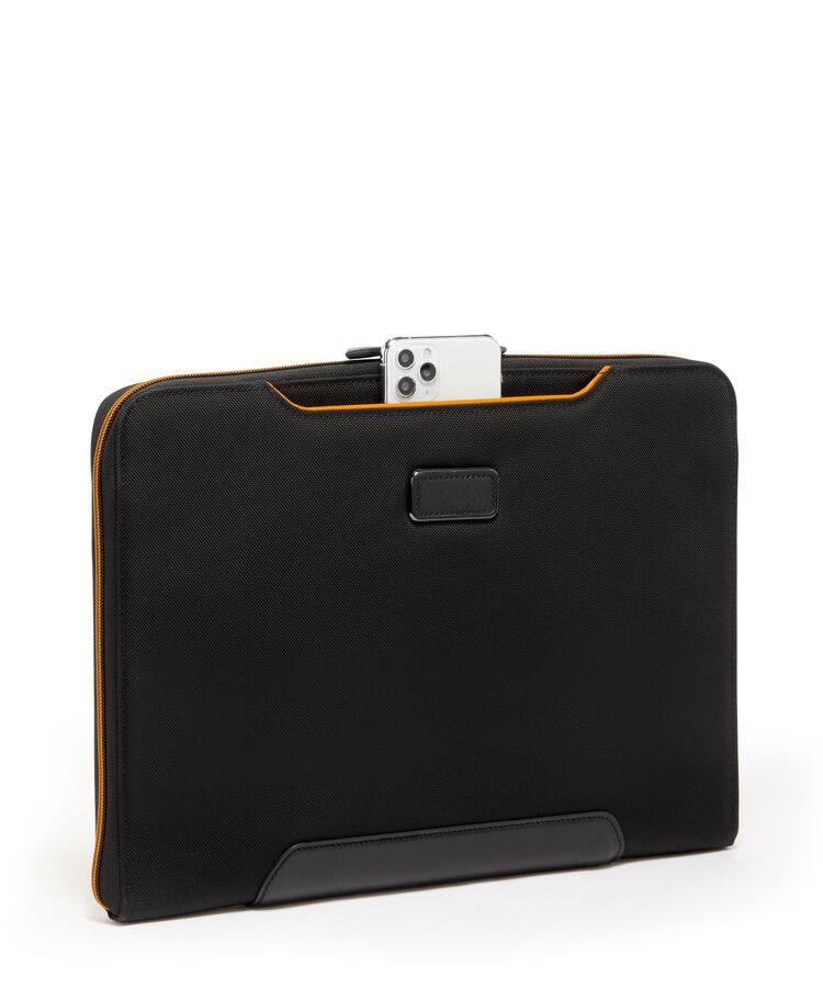 TUMI I MCLAREN กระเป๋าเอกสาร Circuit Portfolio  hi-res | TUMI