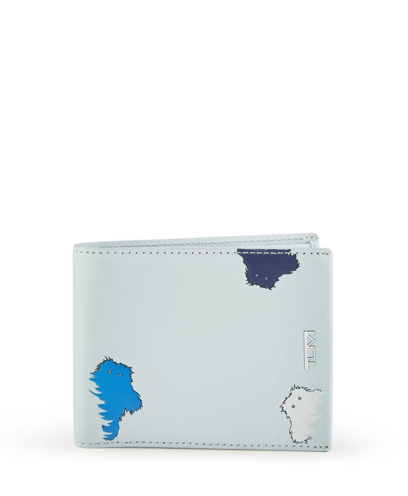 NASSAU SLG Global Double Billfold  hi-res | TUMI