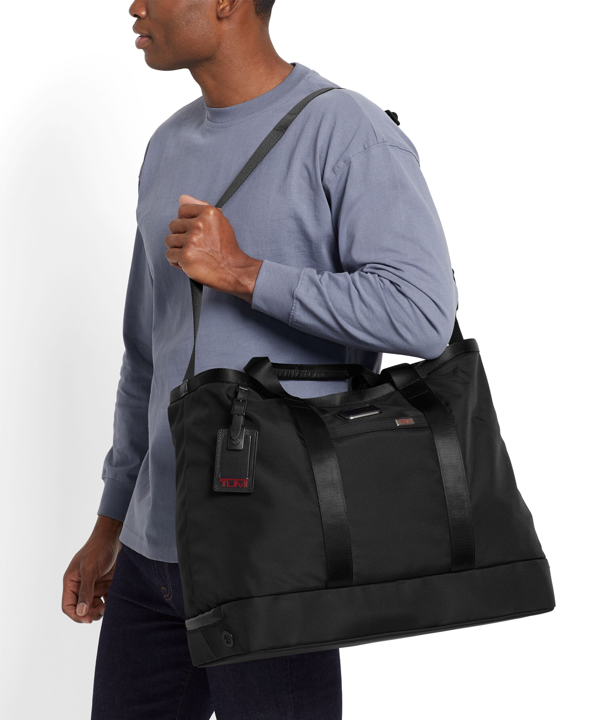 Tumi alpha online 3 tote